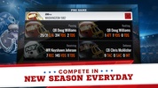 CBS Sports Franchise Football screenshot 10