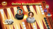 Backgammon King Online screenshot 9