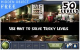 Hidden Object Game : 50 Levels of Midnight Castle screenshot 5