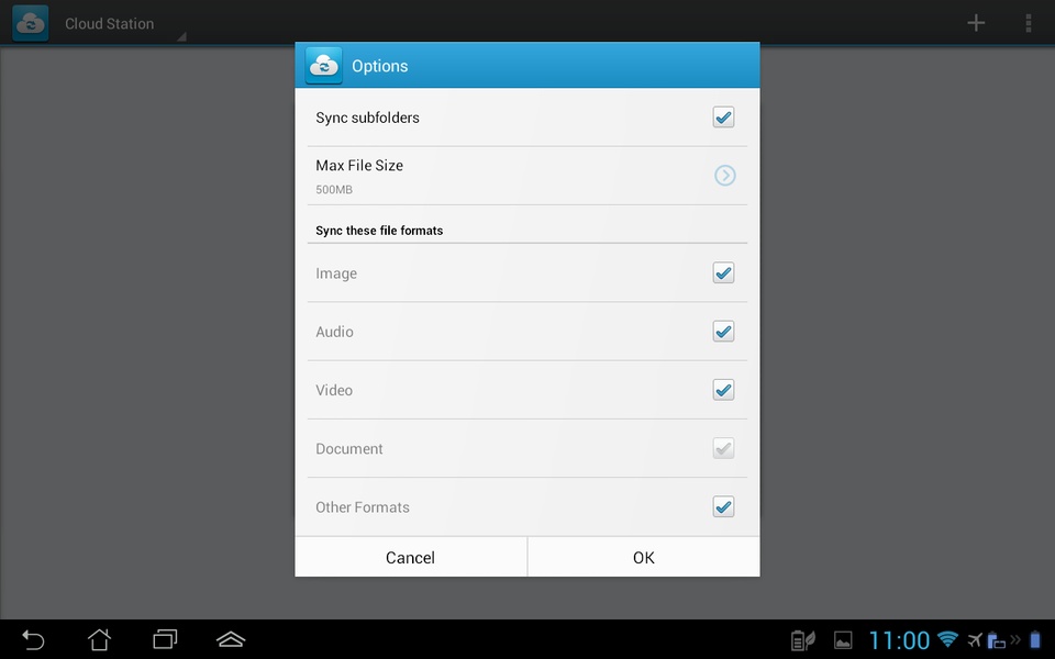 DS cloud - Preview 10