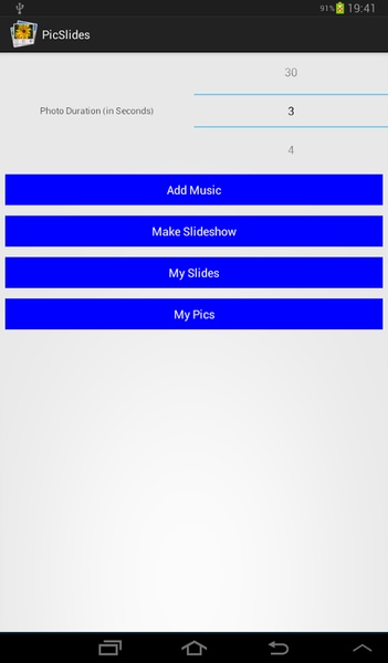 PicSlides - Preview 3