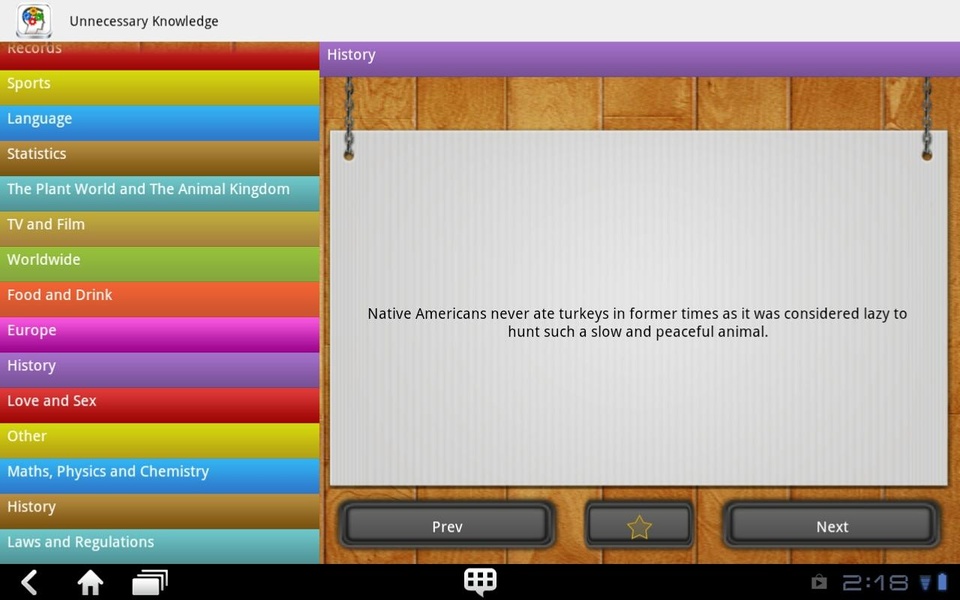 Unnecessary knowledge - Preview 7