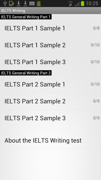 IELTS Writing - Preview 8