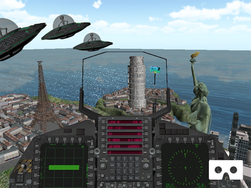 Aliens Invasion VR - Preview 8