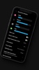 OS 15 Dark EMUI/Magic UI Theme screenshot 2