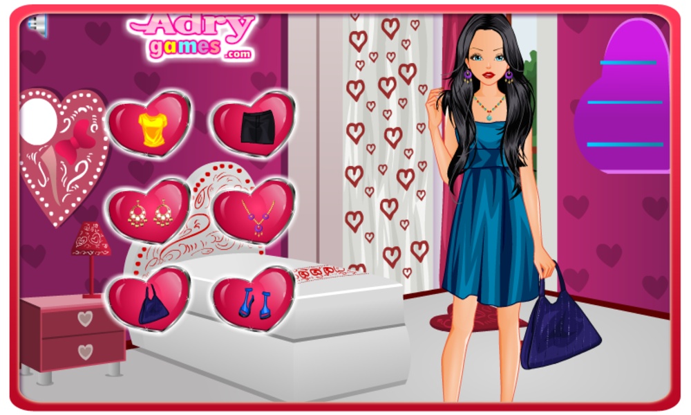 Girl in Love Makeover - Preview 2