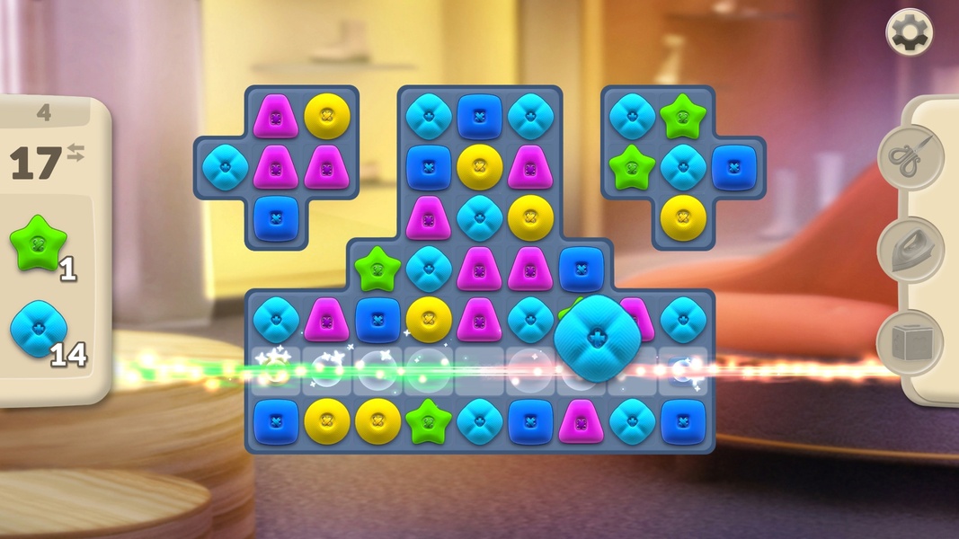 TrendSetter: Match 3 Puzzle - Preview 5