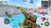 Gun Action Strike Critical Ops screenshot 3