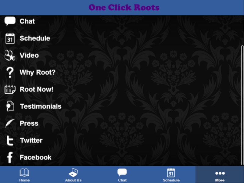 One Click Roots - Preview 1
