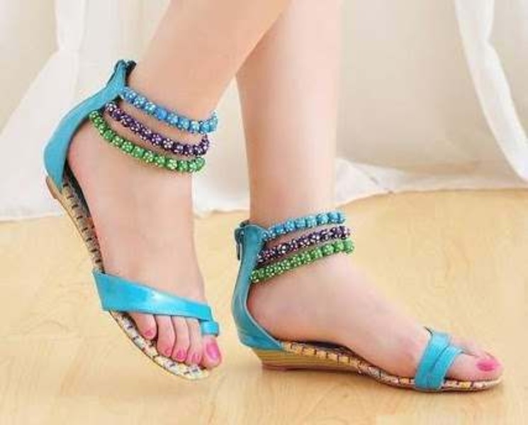 Flat Sandals - Preview 5