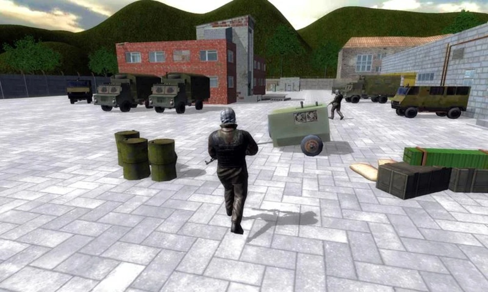 Sniper Elite Killer - Preview 3