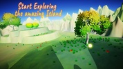 Adventure Escape Island Runner screenshot 1