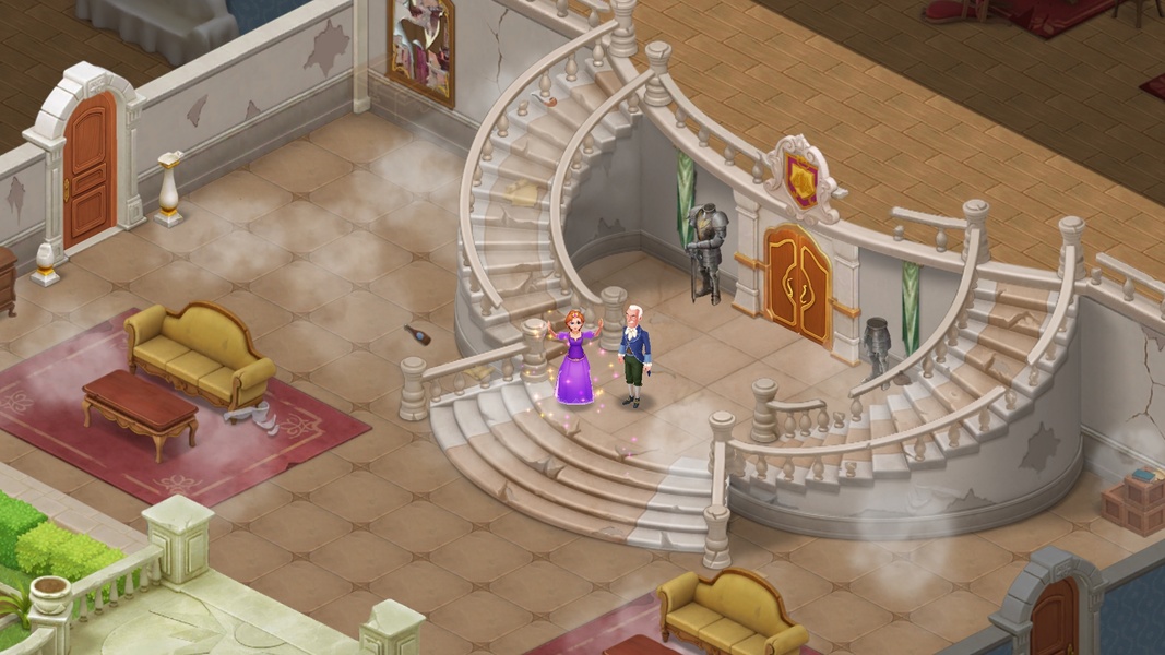 Castle Story: Puzzle & Choice - Preview 2