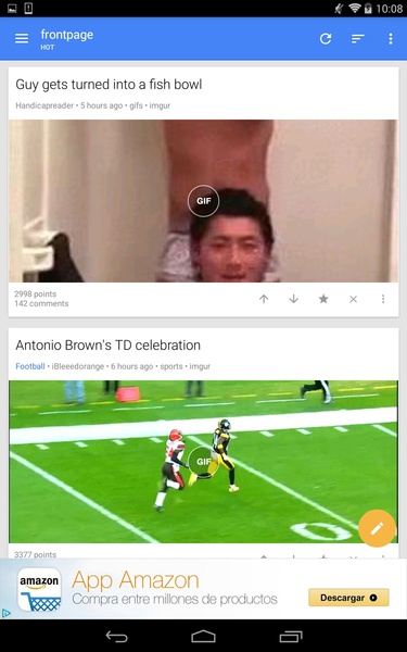 Sync for reddit - Preview 1