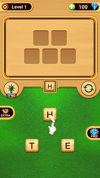 Word Connect: Find out the Words, Best Puzzle Game - Preview 2