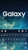 Simple Galaxy Theme screenshot 1