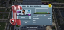 Matchday Manager (Old) screenshot 5