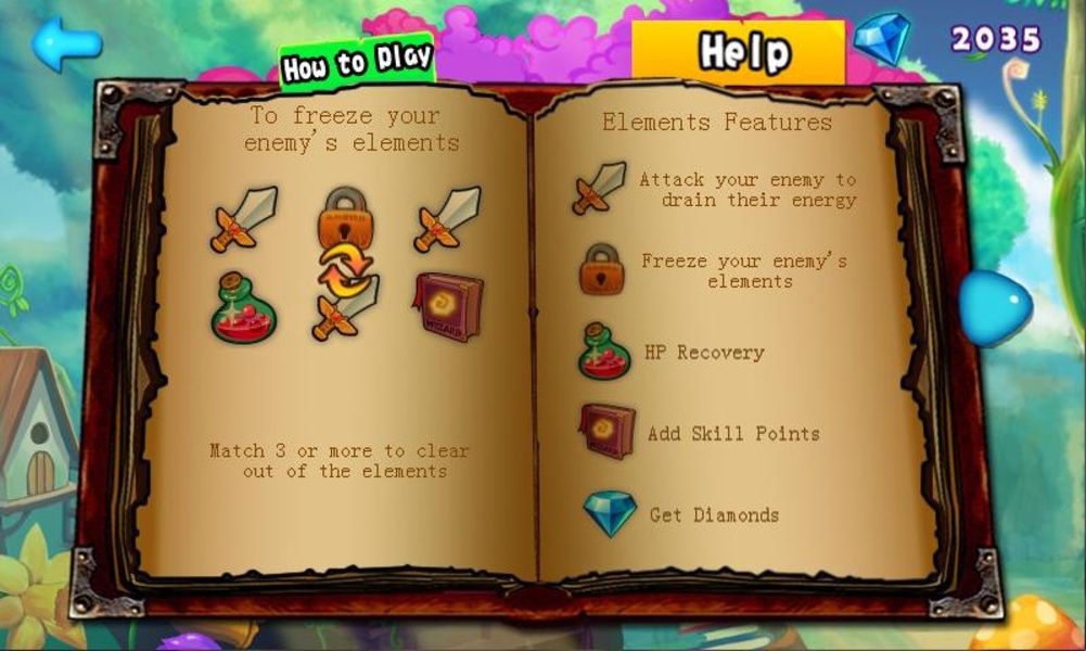 Fairy Wars I - Preview 7