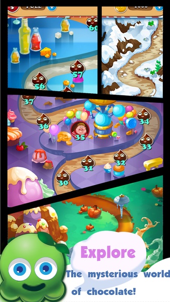 Choco Factory - Preview 8