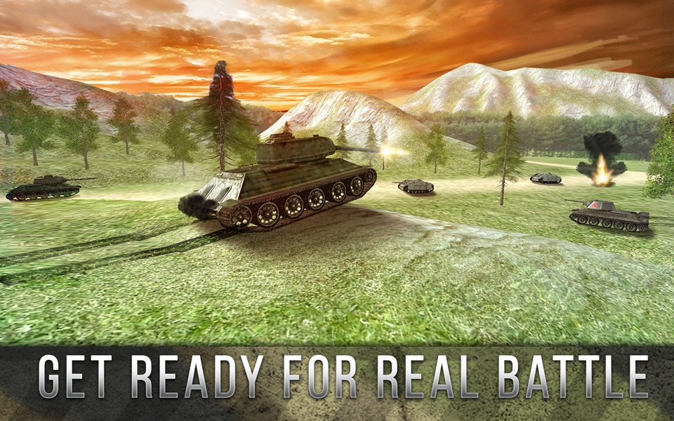 Tank Battle - Preview 4