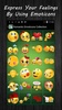 Romantic Emoticons Collection screenshot 2