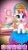 My Little Unicorn: Virtual Pet screenshot 2