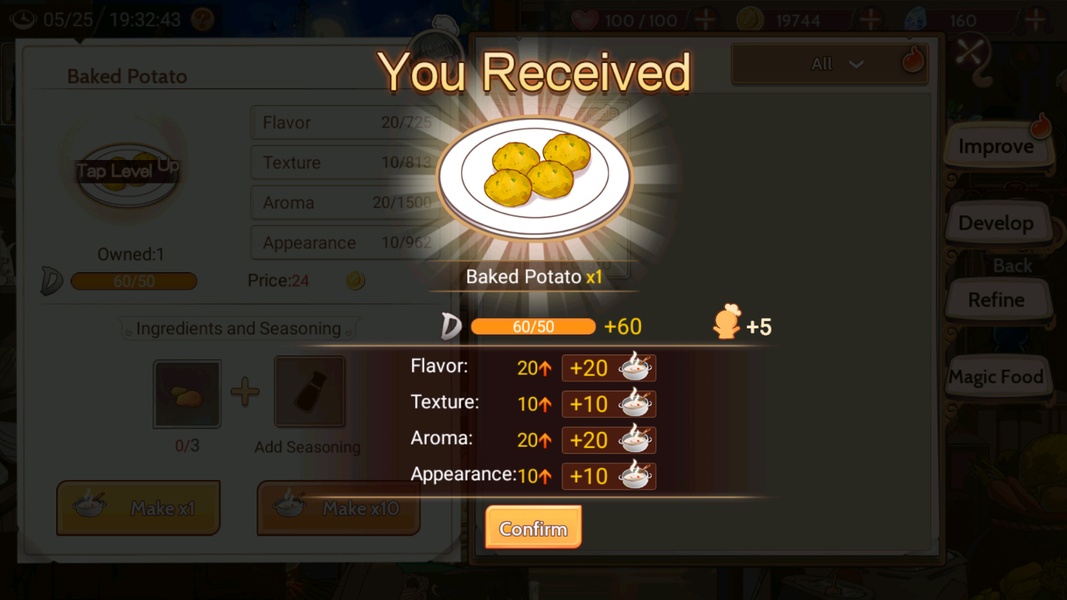 Food Fantasy: New Journey - Preview 9