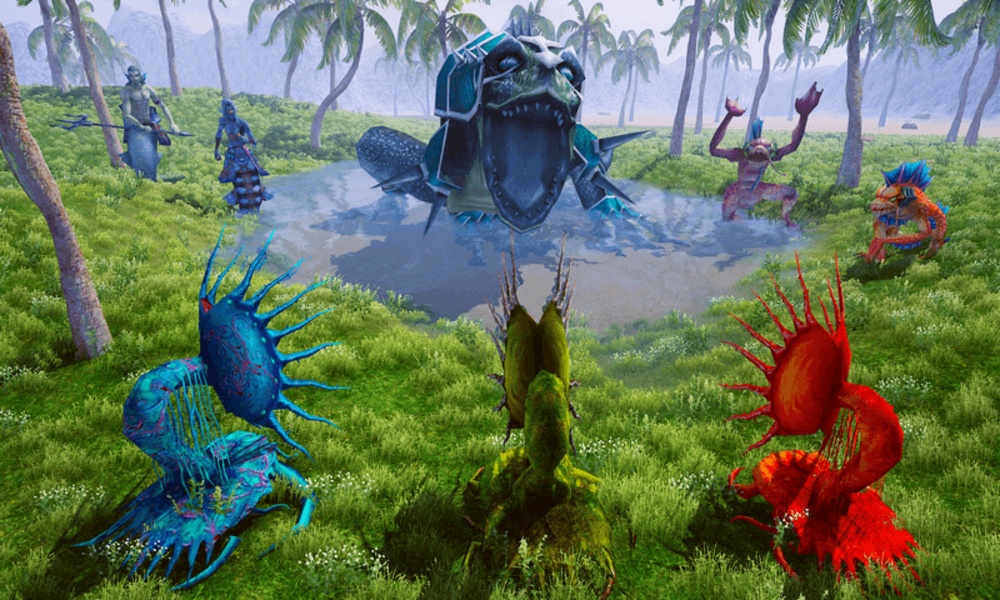 Pitcher Plant Simulator - Preview 4