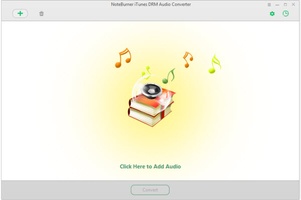 NoteBurner iTunes DRM Audio Converter screenshot 8