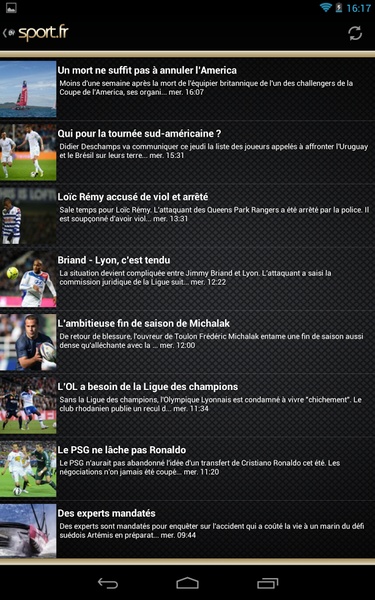 Sport.fr - Preview 5