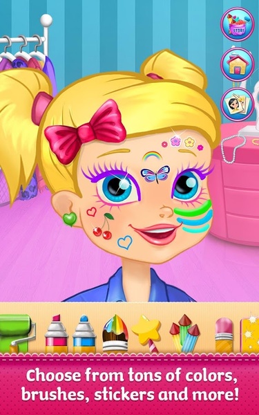 Face Paint - Preview 6