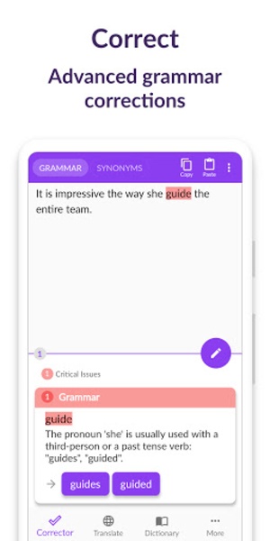Proofreader - Preview 7