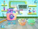 Dirty Laundry Washing Girls Games screenshot 5