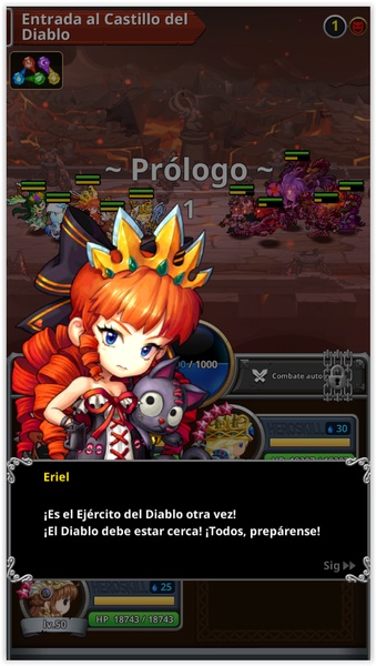 Medal Heroes : Return of the Summoners - Preview 2