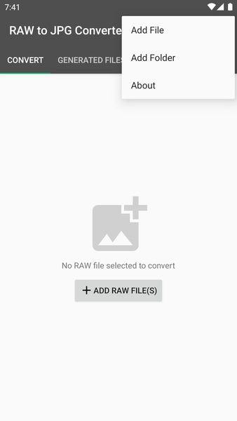 RAW to JPG Converter - Preview 6