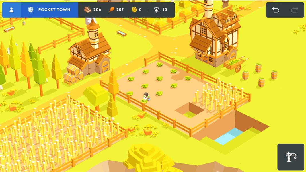 Pocket Build - Preview 4
