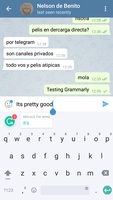 Grammarly Keyboard for Android 6