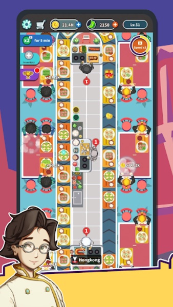 Idle Chinese Restaurant - Preview 9