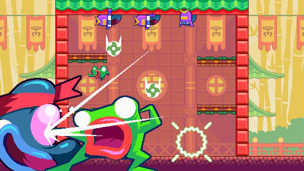 Green Ninja - Preview 7
