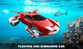 Floating Underwater Car Sim screenshot 2