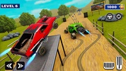 Jeep Driving Extreme Car Games screenshot 5