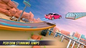 Mega Ramps: Stunt car racing screenshot 9