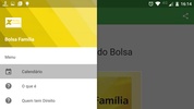 Calendário do Bolsa Família screenshot 2