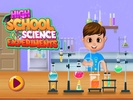 School Lab Science Experiments screenshot 14