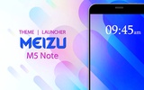 Theme for Meizu M5 Note screenshot 4