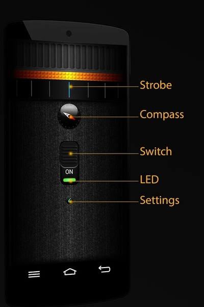 Bright Light Torch - Preview 2
