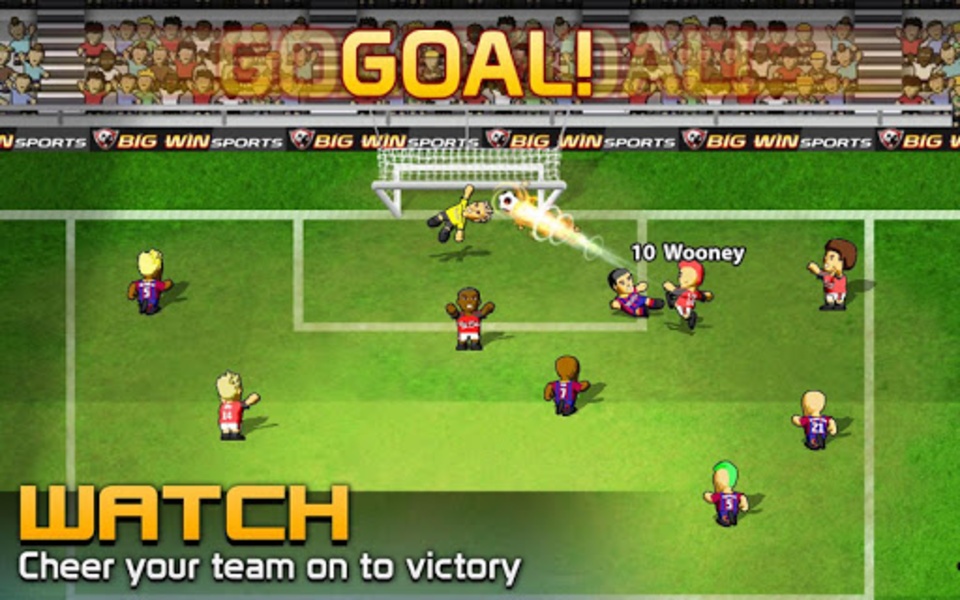 Big Win Soccer 2018 - Preview 4