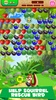 Bubble Fruits screenshot 3