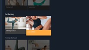 Buttocks & Leg workout screenshot 2