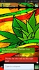 GO SMS Pro Theme marijuana screenshot 2